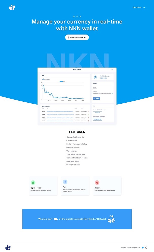 nkn crypto wallet